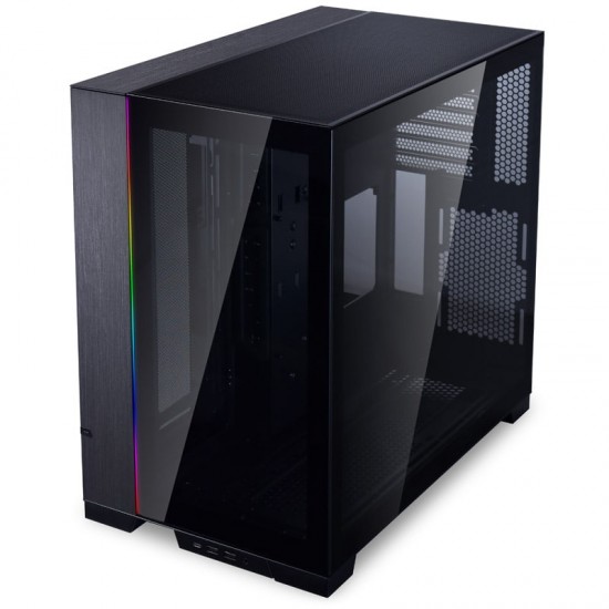 29 Ekim 2025 - Lian Li O11 Dynamic Evo Black Tempered Glass USB 3.1 E-ATX  Kasa - Model: O11DEX