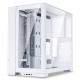 Lian Li O11 Dynamic Evo White Tempered Glass USB 3.1 E-ATX  Kasa - Model: O11DEW