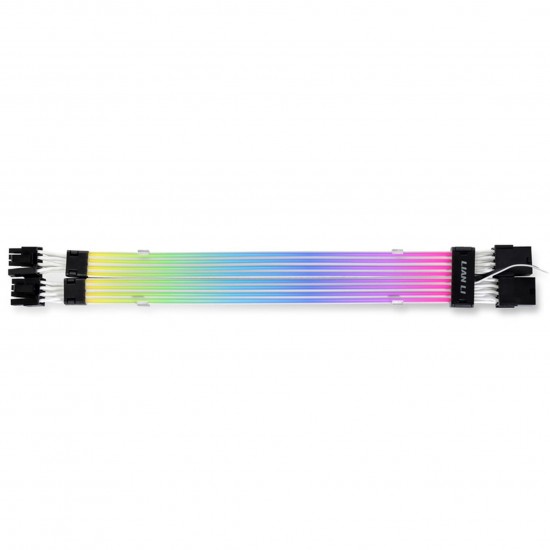 Lian Li Strimer Plus V2 8-Pin RGB VGA Cable