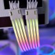 Lian Li Strimer Plus V2 8-Pin RGB VGA Cable