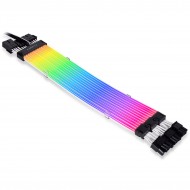 Lian Li Strimer Plus V2 Triple 8-Pin RGB VGA Cable