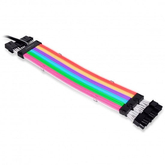 Lian Li Strimer Plus V2 Triple 8-Pin RGB VGA Cable