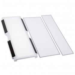 Lian Li Lancool III Dust Filter (Toz Filtresi) LAN3-1W - White Lian Li Lancool III Dust Filter (Toz Filtresi) LAN3-1W - White