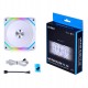 Lian Li UNI FAN SL120 V2 RGB PWM 120mm (12cm) Beyaz Kasa Fanı