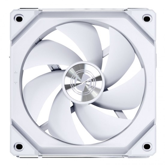 Lian Li UNI FAN SL120 V2 RGB PWM 120mm (12cm) Beyaz Kasa Fanı