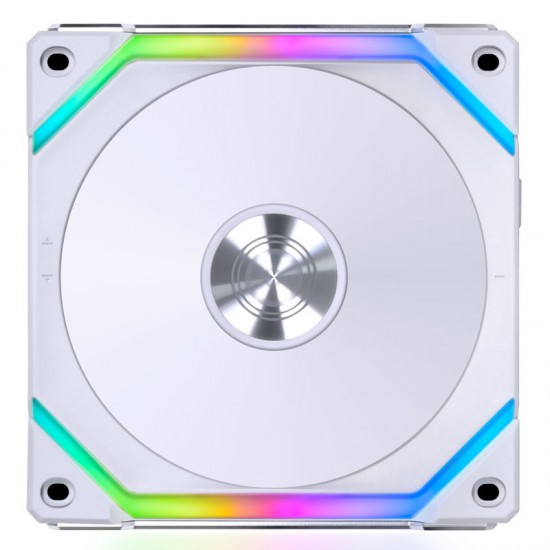 Lian Li UNI FAN SL120 V2 RGB PWM 120mm (12cm) Beyaz Kasa Fanı