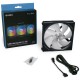 Lian Li UNI FAN AL V2 140mm ARGB Case Fan (Black)