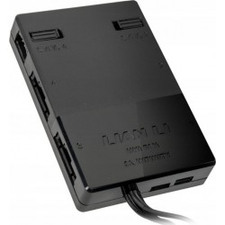 Lian Li UNI HUB SL-INF Controller, L-Connect 3 - Siyah Renk