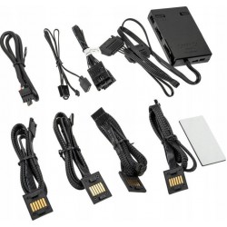 Lian Li UNI HUB SL-INF Controller, L-Connect 3 - Siyah Renk