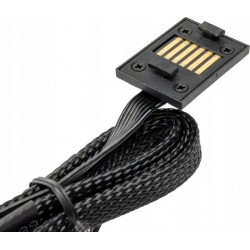 Lian Li UNI HUB SL-INF Controller, L-Connect 3 - Siyah Renk