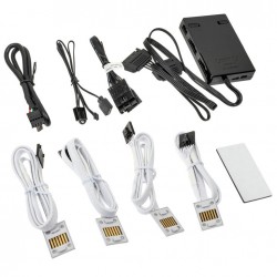 Lian Li UNI HUB SL-INF Controller, L-Connect 3 - Beyaz Renk