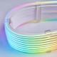 Lian Li Strimer Plus V2 12VHPWR 16- to 16-Pin Extension - 320mm, 8 LED Strips