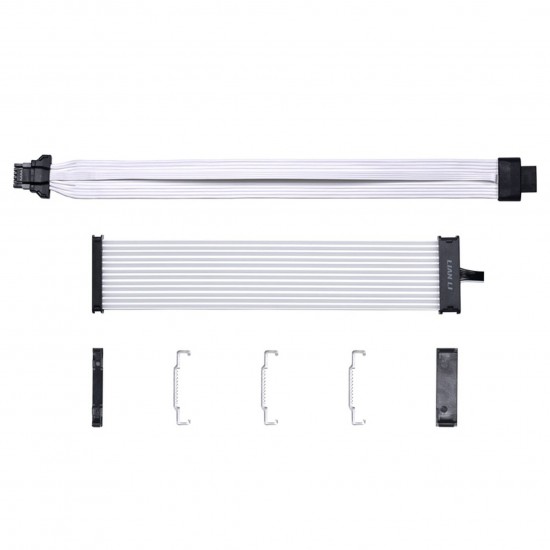 Lian Li Strimer Plus V2 12VHPWR 16 to 16-pin extension - 320mm, 12 LED lanes