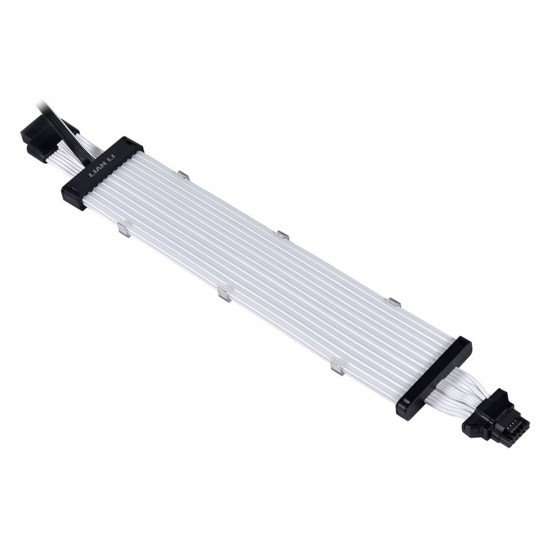 Lian Li Strimer Plus V2 12VHPWR 16 to 16-pin extension - 320mm, 12 LED lanes