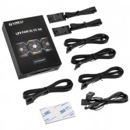 Lian Li UNI HUB SLV2 Controller - Siyah Renk