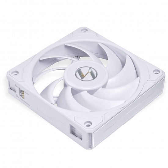 Lian Li UNI FAN P28 - 120mm, White, Triple Pack (3Pcs) Lian Li UNI FAN P28 - 120mm, White, Triple Pack (3Pcs)