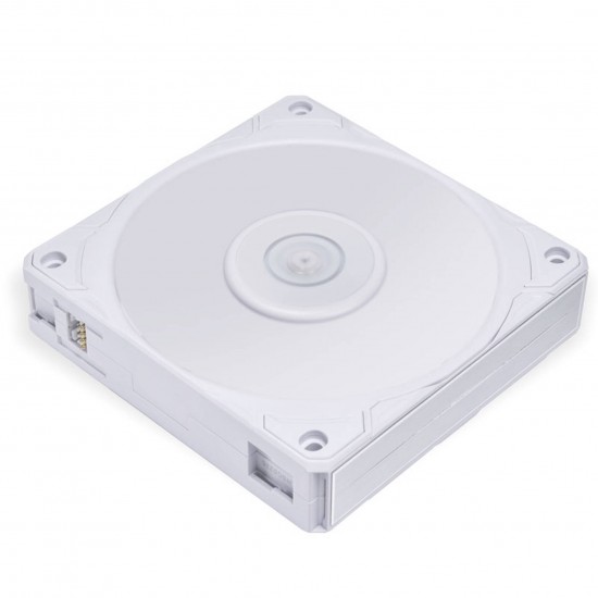 Lian Li UNI FAN P28 - 120mm, White, Triple Pack (3Pcs) Lian Li UNI FAN P28 - 120mm, White, Triple Pack (3Pcs)