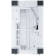 Lian Li O11D EVO RGB, Tempered Glass - Beyaz - Bilgisayar Kasası Model: O11DERGBW