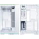 Lian Li O11D EVO RGB, Tempered Glass - Beyaz - Bilgisayar Kasası Model: O11DERGBW