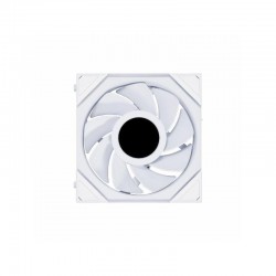 Lian Li UNI FAN TL LCD 120mm Beyaz Fan - Model: 12TLLCD1W