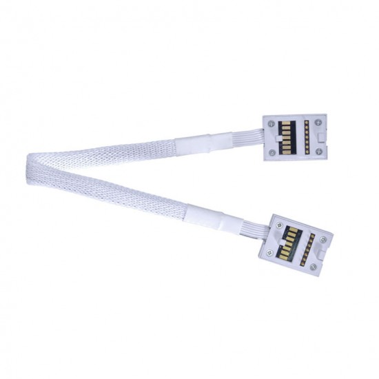 Lian Li UNI FAN TL 120mm RGB - White - Model: 12TL1W Lian Li UNI FAN TL 120mm RGB - White - Model: 12TL1W