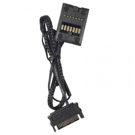 Lian Li 12TL Fan Controller - Siyah Renk (TL ve TL LCD Fan için RGB ve Fan Kontrolcüsü)