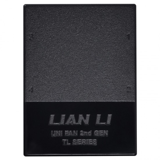 Lian Li 12TL Fan Controller - Beyaz Renk (TL ve TL LCD Fan için RGB ve Fan Kontrolcüsü)