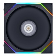 Lian Li UNI FAN TL Wireless 120mm RGB - Black - Model: 12TL1W1B Lian Li UNI FAN TL Wireless 120mm RGB - Black - Model: 12TL1W1B