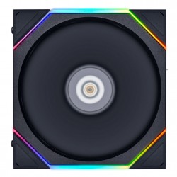 Lian Li UNI FAN TL Wireless 120mm RGB - Black - Model: 12TL1W1B Lian Li UNI FAN TL Wireless 120mm RGB - Black - Model: 12TL1W1B