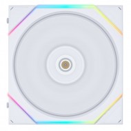 Lian Li UNI FAN TL Wireless 120mm RGB - White - Reverse Blade - Model: 14RTL1W1W Lian Li UNI FAN TL Wireless 120mm RGB - White - Reverse Blade - Model: 14RTL1W1W