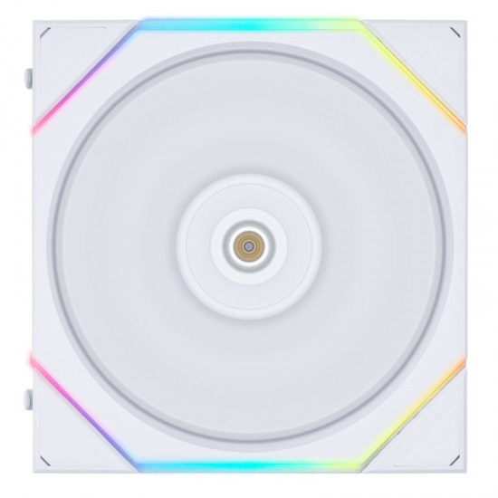 Lian Li UNI FAN TL Wireless 120mm RGB - White - Reverse Blade - Model: 14RTL1W1W Lian Li UNI FAN TL Wireless 120mm RGB - White - Reverse Blade - Model: 14RTL1W1W