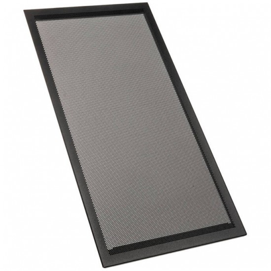 O11D EVO RGB Front Mesh Kit O11DERGB-4X - Black O11D EVO RGB Front Mesh Kit O11DERGB-4X - Black