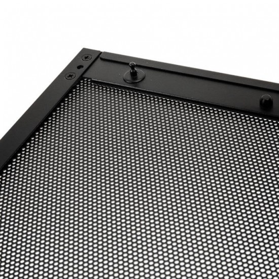 O11D EVO RGB Front Mesh Kit O11DERGB-4X - Black O11D EVO RGB Front Mesh Kit O11DERGB-4X - Black