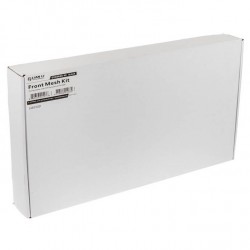 O11D EVO RGB Front Mesh Kit O11DERGB-4X - Black O11D EVO RGB Front Mesh Kit O11DERGB-4X - Black