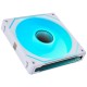 Lian Li UNI FAN SL Infinity (SL-INF) 140mm ARGB PWM - Reverse Blade - Beyaz