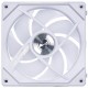 Lian Li UNI FAN SL Infinity (SL-INF) 140mm ARGB PWM - Reverse Blade - Beyaz