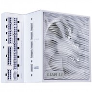 Lian Li EDGE EG1300 80 PLUS Platinum Power Supply, PCIe 5.1, ATX 3.1 - 1300 Watts, White