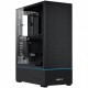 Lian Li SUP-01 ATX Midi Tower Kasa - Siyah Renk - (RGB PCIe 4.0 riser kablosu dahil) - Model: SUP01X