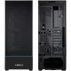 Lian Li SUP-01 ATX Midi Tower Kasa - Siyah Renk - (RGB PCIe 4.0 riser kablosu dahil) - Model: SUP01X