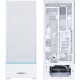 Lian Li SUP-01 ATX Midi Tower Kasa - Beyaz Renk - (RGB PCIe 4.0 riser kablosu dahil) - Model: SUP01W
