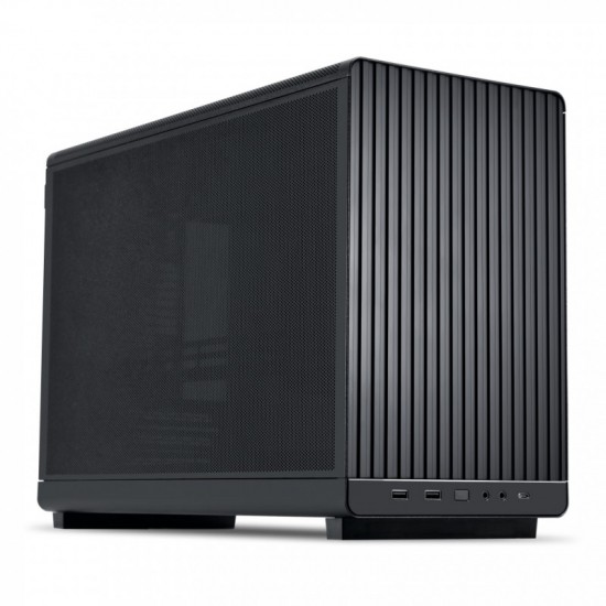 Lian Li DAN A3 mATX Black Case
