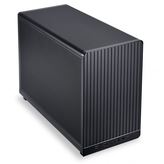 Lian Li DAN A3 mATX Black Case