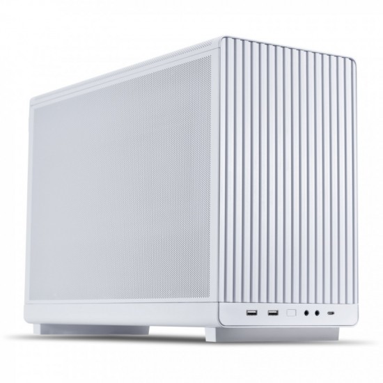 Lian Li DAN A3 mATX White Case