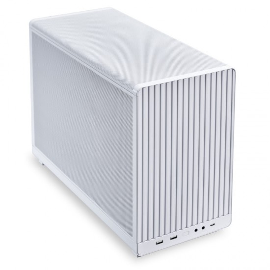 Lian Li DAN A3 mATX White Case
