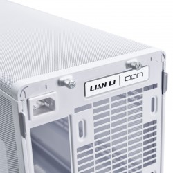 Lian Li DAN A3 mATX White Case