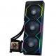 Lian Li HydroShift LCD 360 TL AIO Water Cooler - Siyah