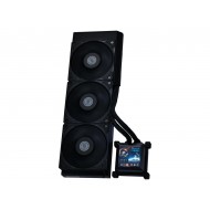 Lian Li HydroShift LCD 360 Silent (360S) - AIO Water Cooler - Siyah