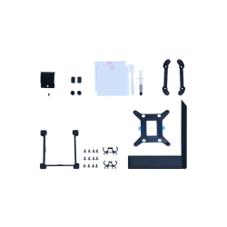 Lian Li HydroShift LCD 360 Silent (360S) - AIO Water Cooler - Siyah Lian Li HydroShift LCD 360 Silent (360S) - AIO Water Cooler - Siyah
