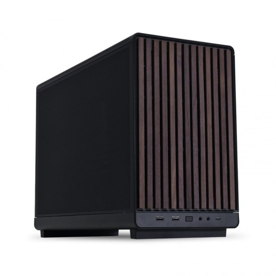 Lian Li DAN A3 mATX Case - Wood Edition Lian Li DAN A3 mATX Case - Wood Edition
