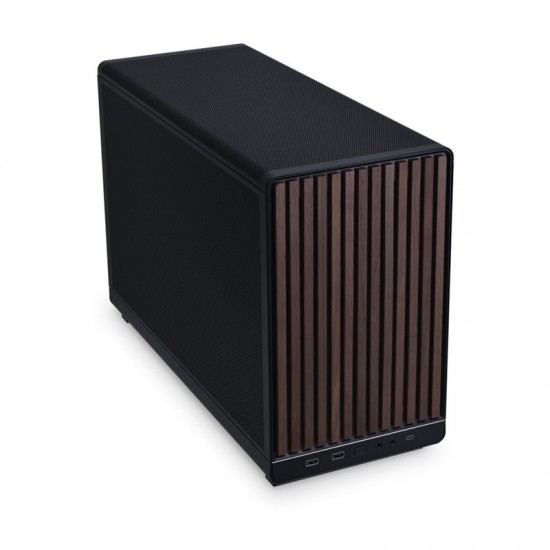 Lian Li DAN A3 mATX Case - Wood Edition Lian Li DAN A3 mATX Case - Wood Edition